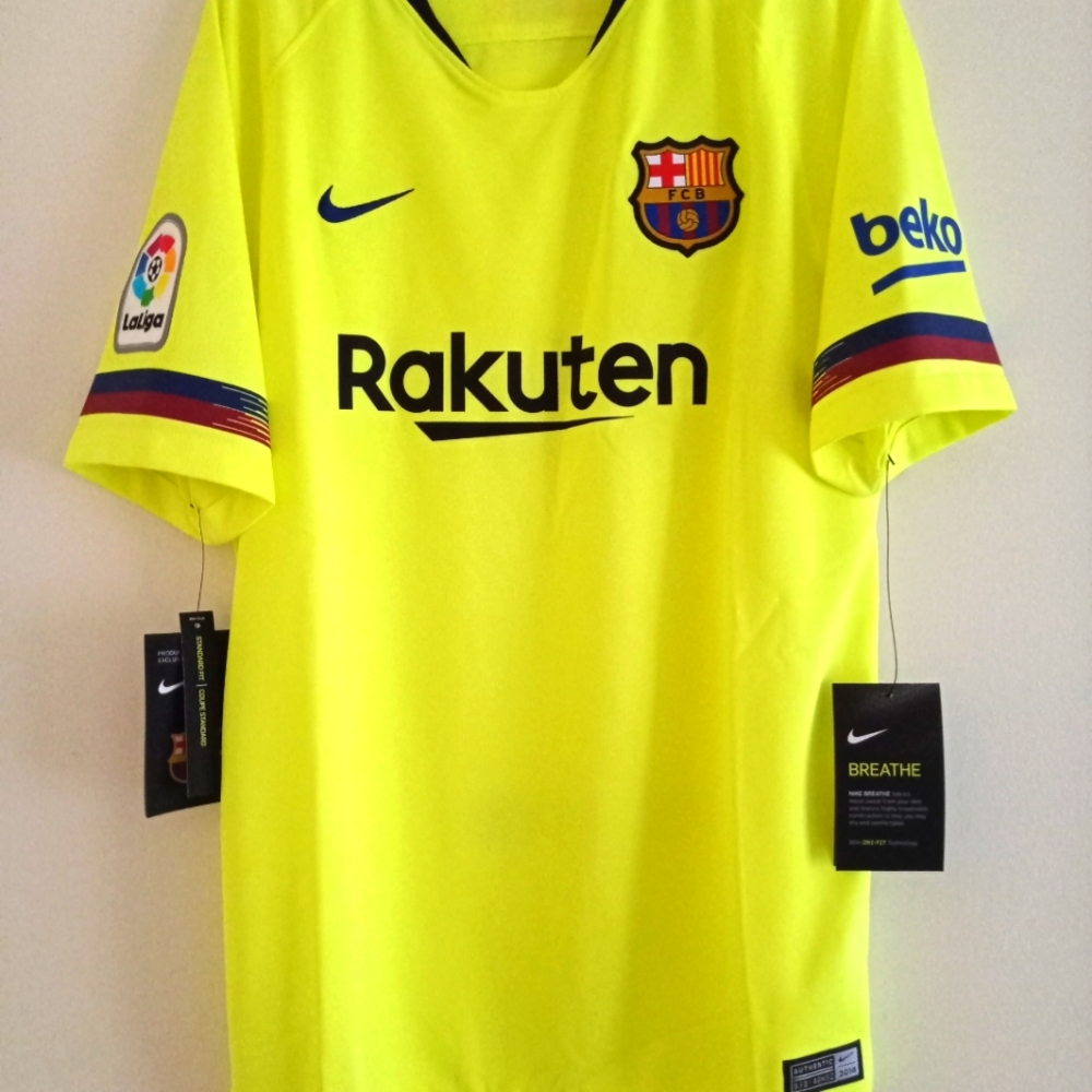 Soccer Jersey